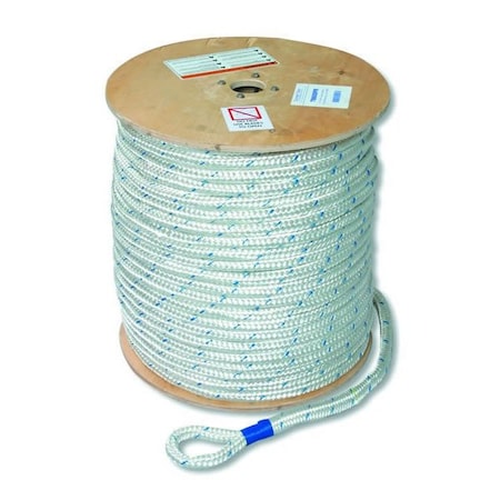 Current Tools 3/4" x 1200' Double Braided Composite Cable Pulling Rope 341200PR